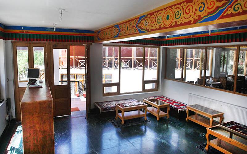 Hotel The Himalaya, Leh 5